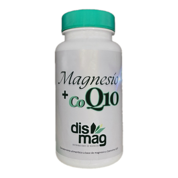 Magnsio + Coenzima Q10