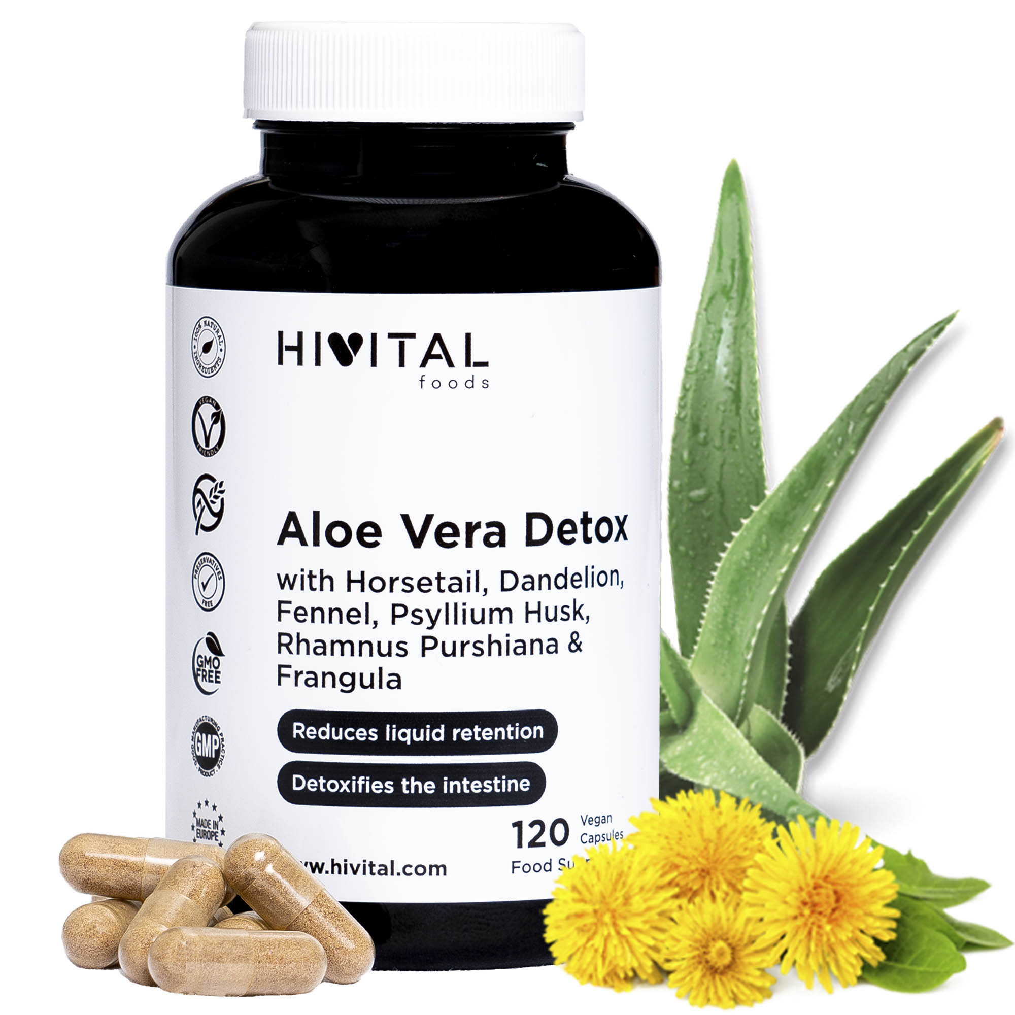 Alo Vera Detox Hivital